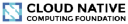 Cloud Native Computing Foundation logo